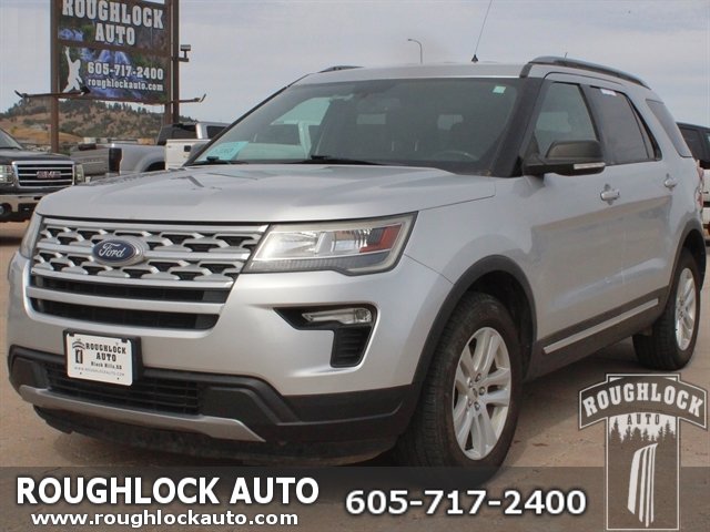 Used 2019 Ford Explorer XLT w/ Equipment Group 201A AWD/4WD image 1