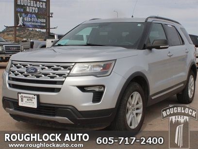 Used 2019 Ford Explorer XLT w/ Equipment Group 201A