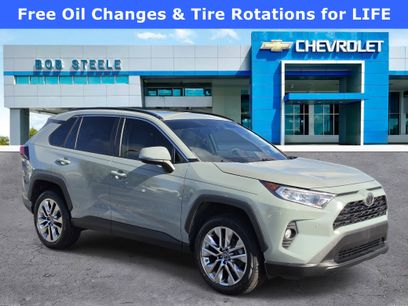 Used 2019 Toyota RAV4 XLE Premium w/ Advanced Technology Package