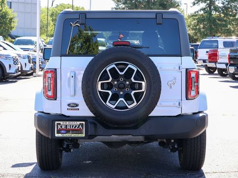 Certified 2023 Ford Bronco Outer Banks AWD/4WD image 21