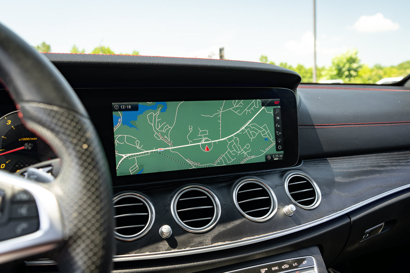 Used 2018 Mercedes-Benz E 43 AMG 4MATIC Sedan image 24