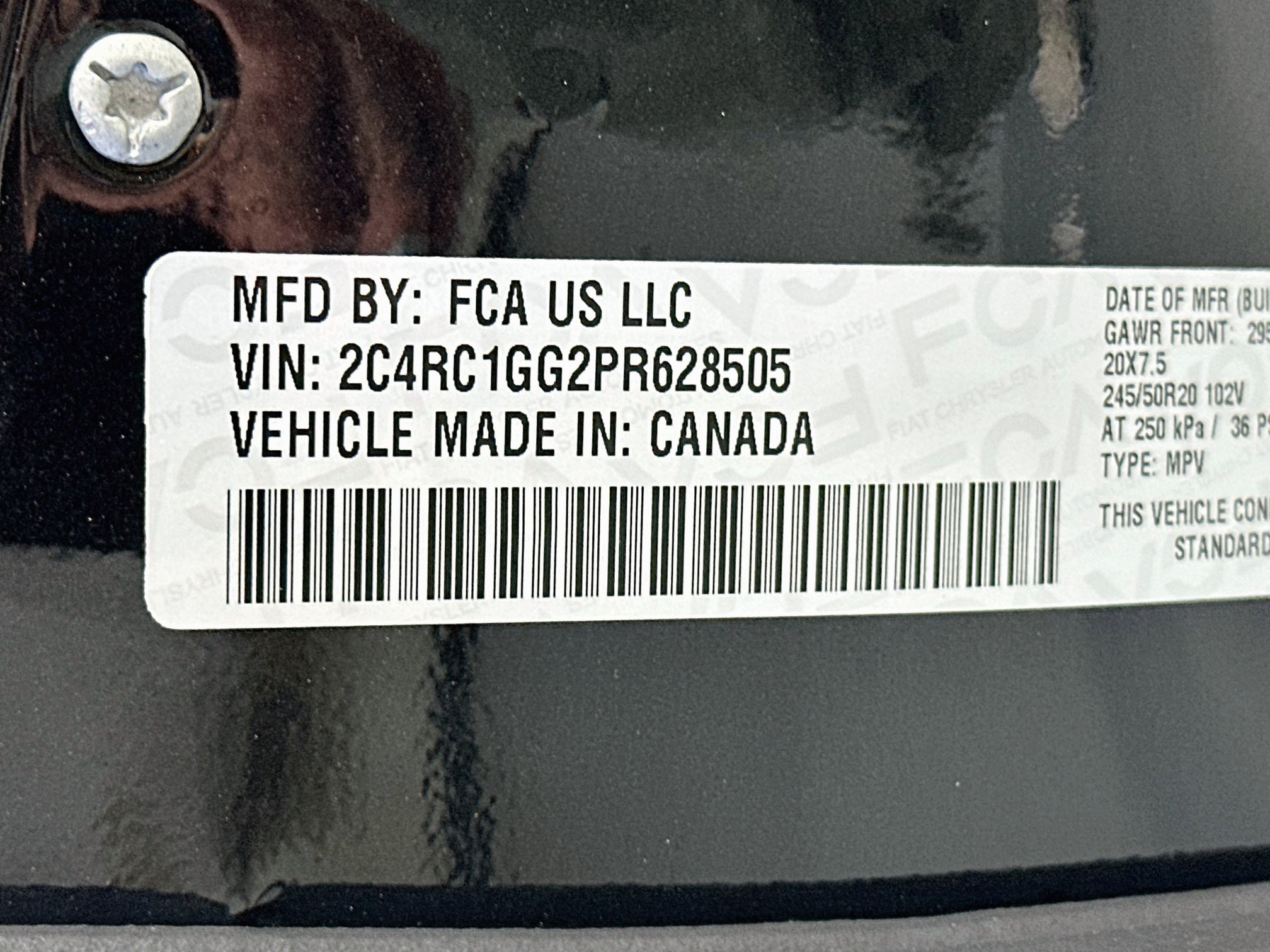 Used 2023 Chrysler Pacifica Limited w/ S Appearance Package FWD image 34
