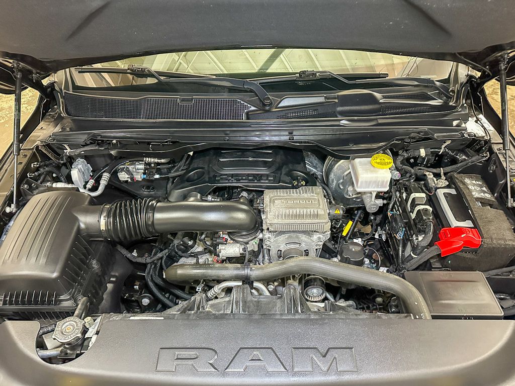Used 2024 RAM 1500 Big Horn AWD/4WD image 47