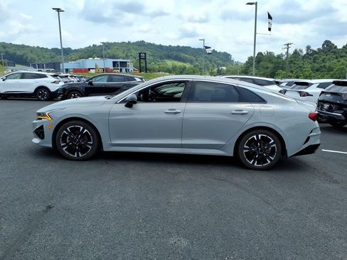 Used 2022 Kia K5 GT-Line w/ GT-Line Awd Premium Package image 8