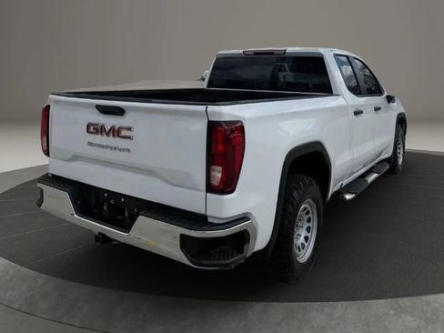 Used 2023 GMC Sierra 1500 Pro RWD image 7