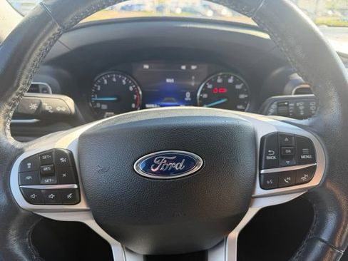 Used 2022 Ford Explorer Limited w/ Equipment Group 301A RWD image 18