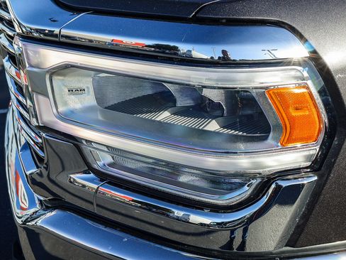 Used 2024 RAM 3500 Laramie w/ Safety Group image 24