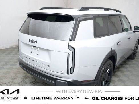 New 2027 Kia Telluride EX image 5