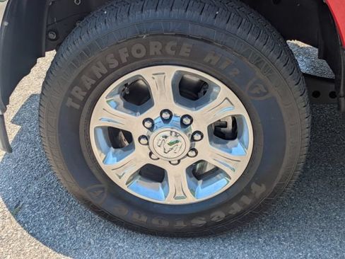Used 2026 RAM 2500 Big Horn AWD/4WD image 14