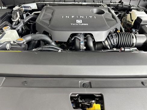 New 2026 INFINITI QX80 4WD w/ Sport Exterior Package image 39