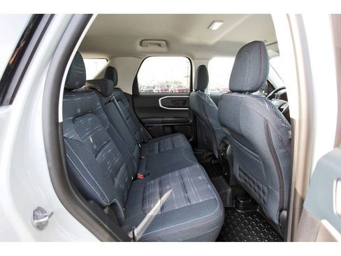Used 2024 Ford Bronco Sport Heritage w/ Heritage Convenience Package AWD/4WD image 10