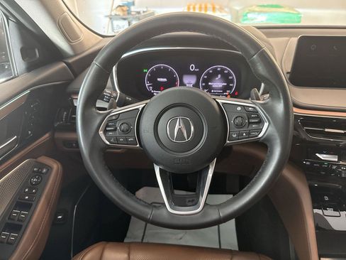 Used 2024 Acura MDX SH-AWD w/ Technology Package image 11