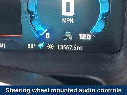 Used 2025 Ford Bronco Big Bend AWD/4WD image 6