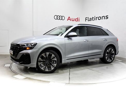 New 2025 Audi Q8 Premium Plus image 6