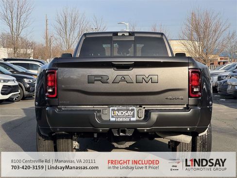New 2026 RAM 3500 Tradesman image 6