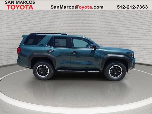 New 2026 Toyota 4Runner TRD Off-Road Premium AWD/4WD image 4