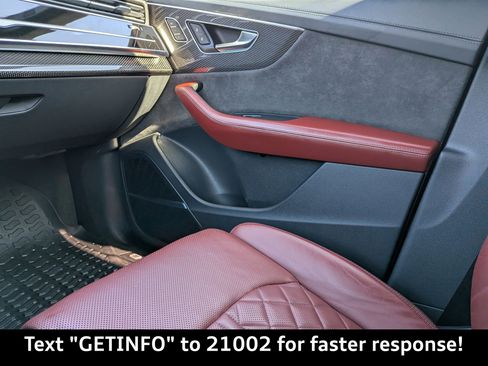 Used 2022 Audi SQ8 Prestige image 21