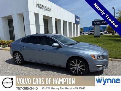 Used 2018 Volvo S60 T5 Inscription