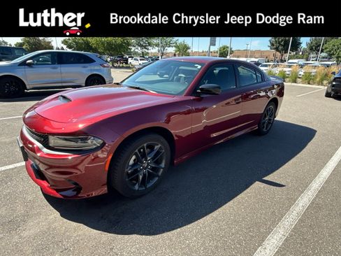 Used 2023 Dodge Charger GT w/ Plus Group AWD/4WD image 1