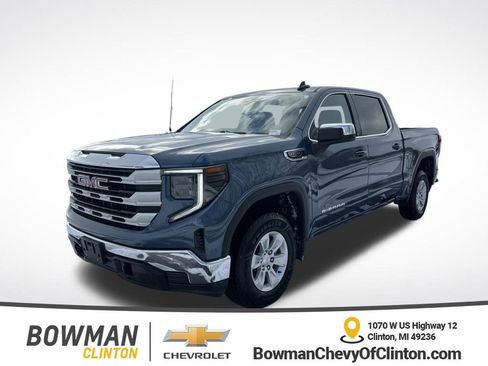 Used 2024 GMC Sierra 1500 SLE image 1