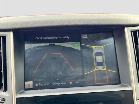 Used 2022 INFINITI Q60 Red Sport 400 w/ Proactive Package image 14