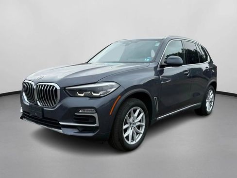 Used 2020 BMW X5 xDrive40i w/ Convenience Package AWD/4WD image 6