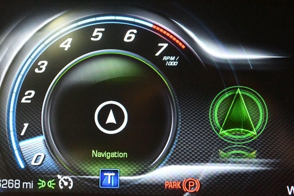 Used 2019 Chevrolet Corvette Stingray Coupe w/ Z51 1LT RWD image 58