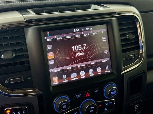 Used 2016 RAM 1500 Sport image 16