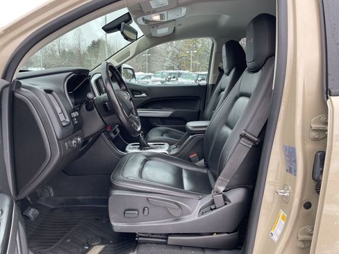 Used 2022 Chevrolet Colorado ZR2 w/ ZR2 Dusk Special Edition image 29