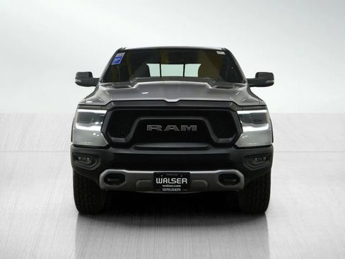 Used 2023 RAM 1500 Rebel w/ Rebel Level 1 Equipment Group image 8