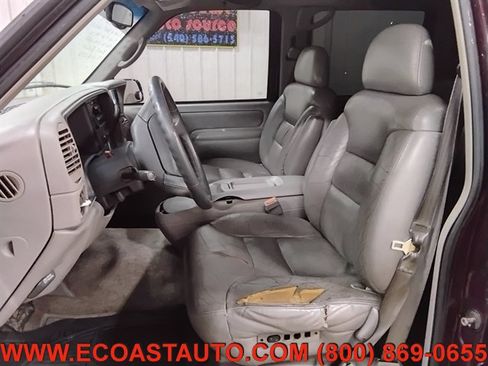 Used 1997 Chevrolet Suburban 4WD w/ Preferred Equipment Group 3 image 10