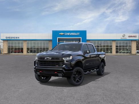 New 2026 Chevrolet Silverado 1500 LT Trail Boss AWD/4WD image 8