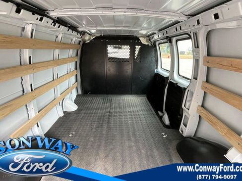 Used 2024 GMC Savana 2500 w/ Driver Convenience Package image 35