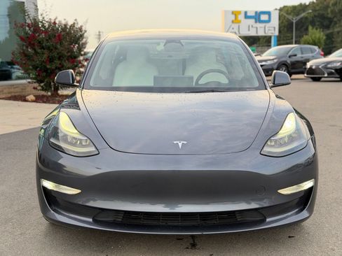 Used 2023 Tesla Model 3 Long Range AWD/4WD image 3