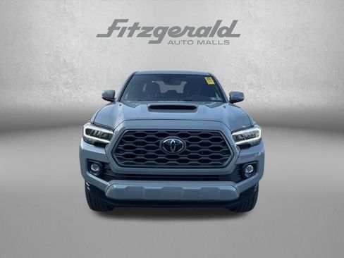Used 2023 Toyota Tacoma TRD Sport w/ Black Out Package (TMS) AWD/4WD image 2