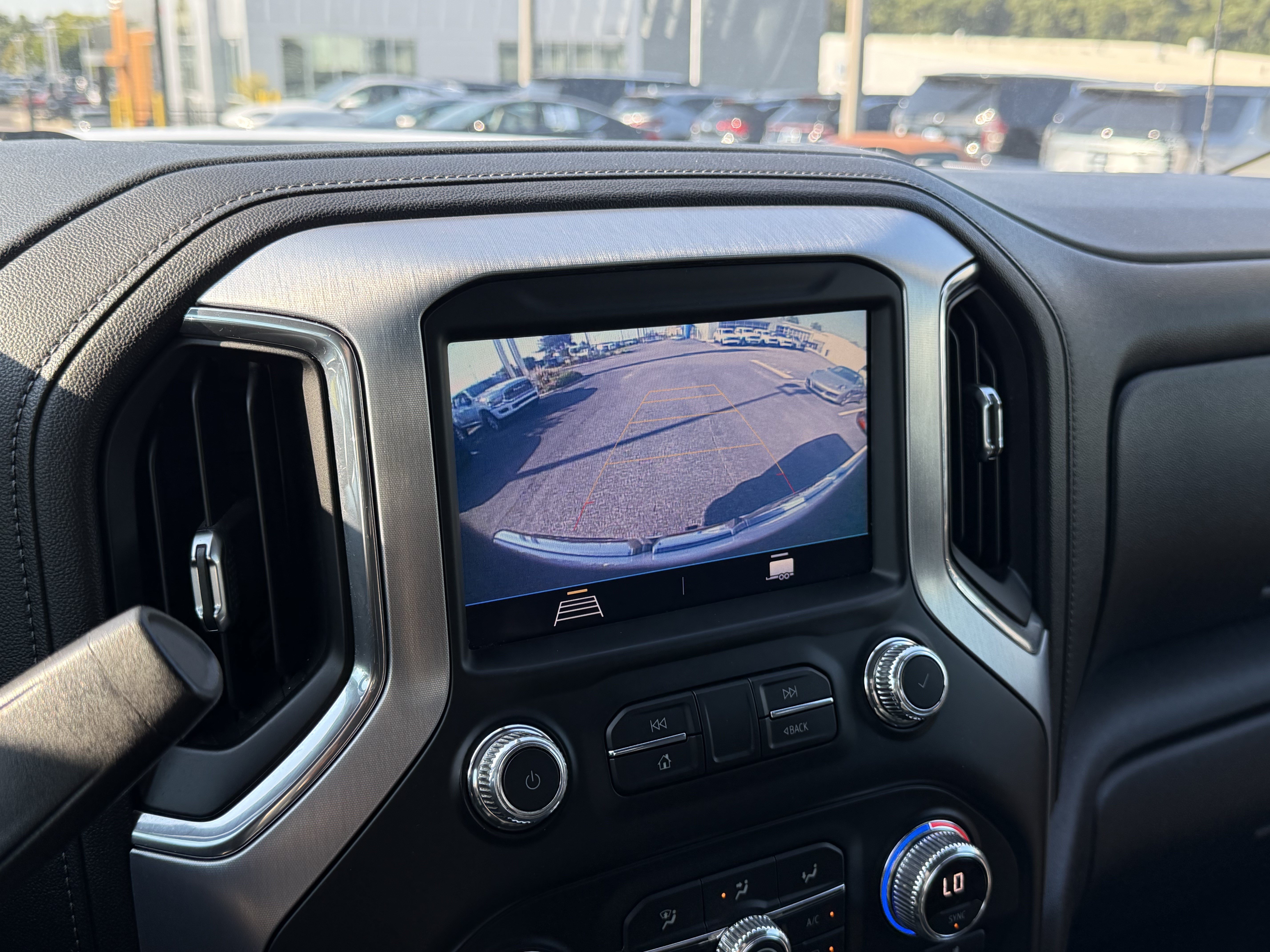 Used 2021 GMC Sierra 1500 Elevation AWD/4WD image 25
