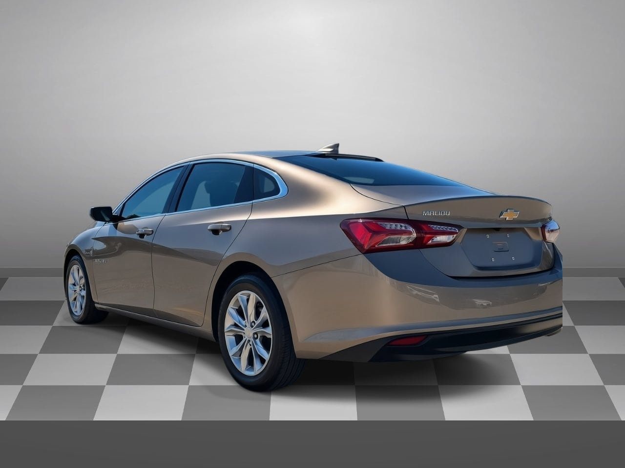 Certified 2019 Chevrolet Malibu LT FWD image 4