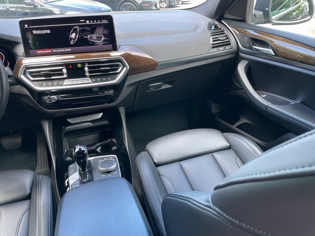 Used 2022 BMW X4 xDrive30i w/ Convenience Package AWD/4WD image 9
