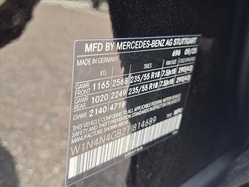 New 2026 Mercedes-Benz GLA 250 image 16