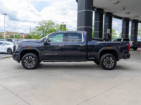 New 2026 GMC Sierra 2500 Denali Ultimate w/ Max Trailering Package AWD/4WD image 4