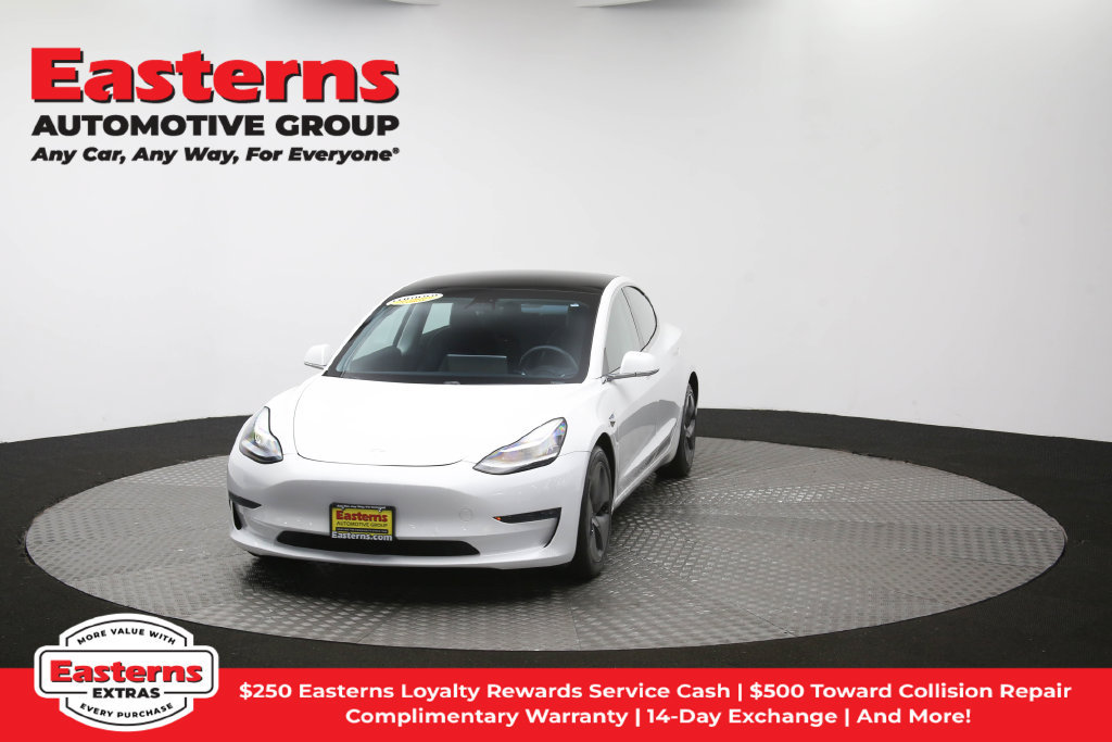 Used 2020 Tesla Model 3 Long Range AWD/4WD image 48