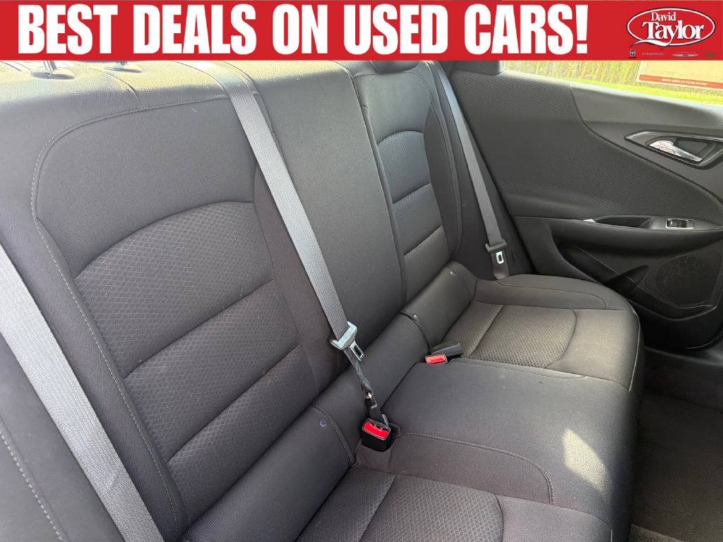 Used 2020 Chevrolet Malibu LS FWD image 31