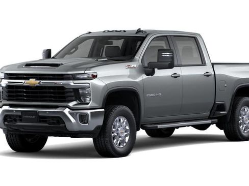 New 2026 Chevrolet Silverado 2500 LT image 26