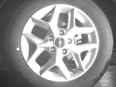 Used 2025 Kia Soul LX w/ LX Technology Package FWD image 14