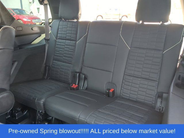 Used 2024 Cadillac Escalade V w/ Heavy-Duty Trailer Package AWD/4WD image 41