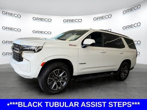 Used 2024 Chevrolet Tahoe Z71 AWD/4WD image 3