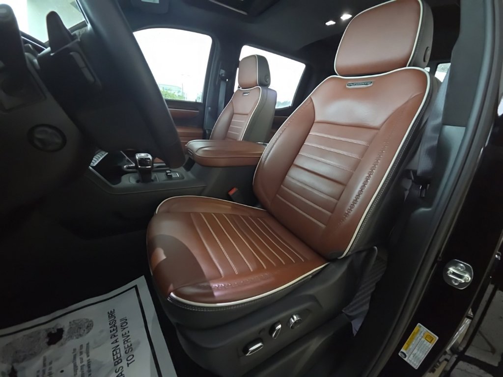 Used 2025 GMC Sierra 1500 Denali Ultimate AWD/4WD image 25
