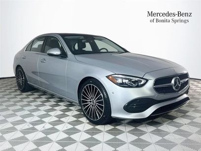 Used 2026 Mercedes-Benz C 300 Sedan