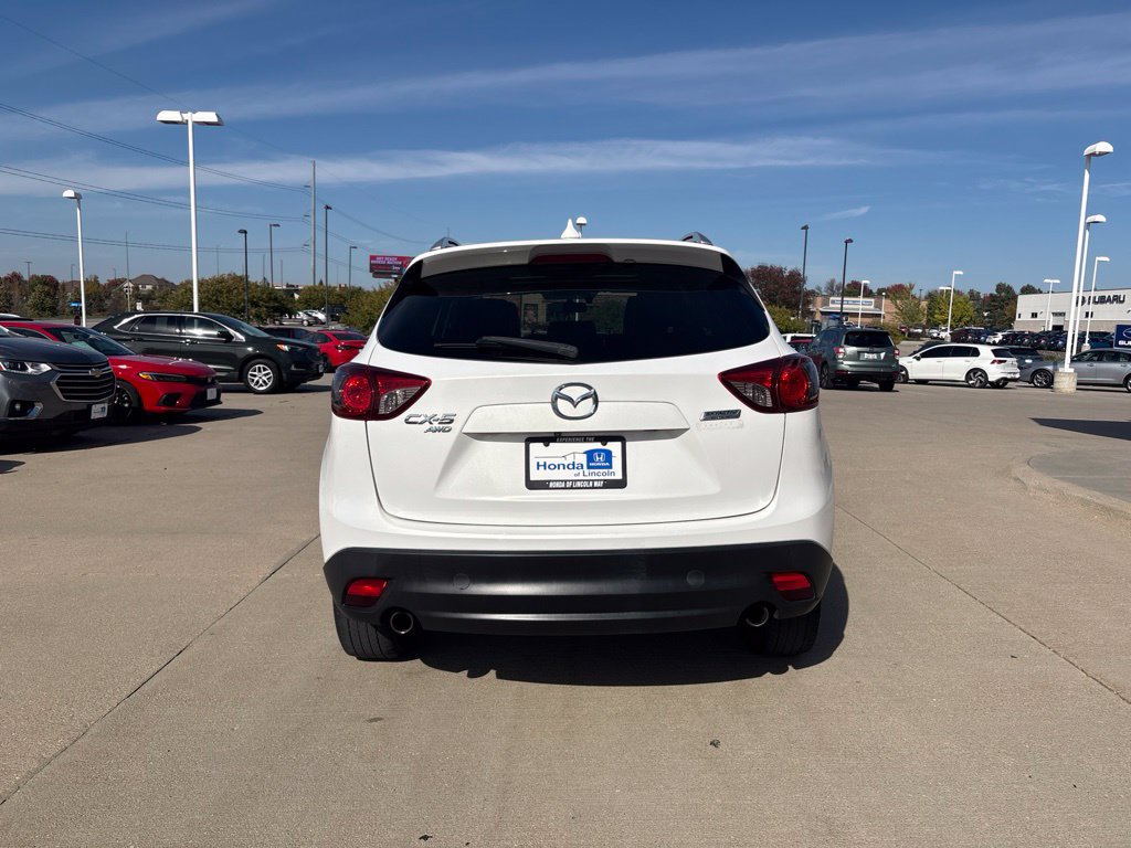 Used 2016 MAZDA CX-5 Grand Touring AWD/4WD image 6