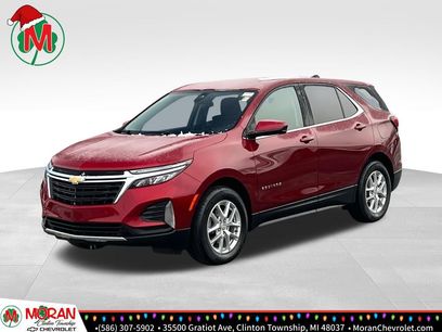 Certified 2024 Chevrolet Equinox LT
